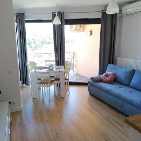 Apartamento Apartament 7 Piętro Horyzont Miedzyzdroje Exterior foto