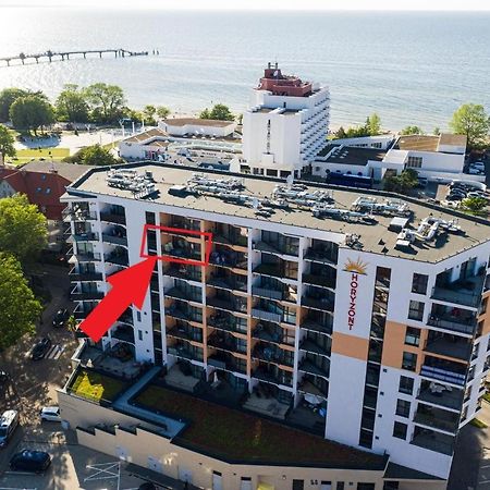Apartamento Apartament 7 Piętro Horyzont Miedzyzdroje Exterior foto