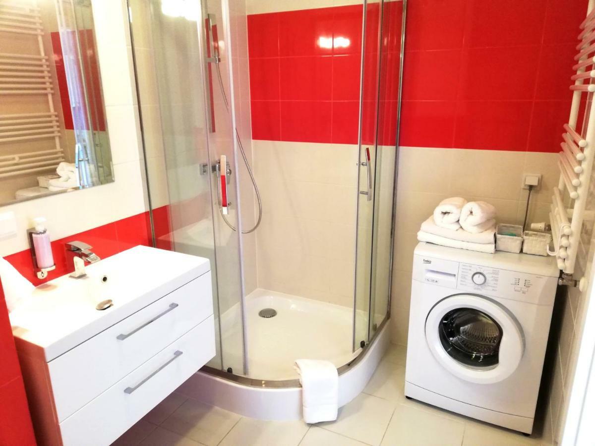 Apartamento Apartament 7 Piętro Horyzont Miedzyzdroje Exterior foto